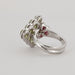 50 MAUBOUSSIN ring - “Grappe” ring 58 Facettes DV0334-1