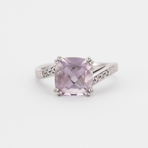 Bague 54 MAUBOUSSIN - Bague "MOM' JE T'AIME" 58 Facettes DV0379-7