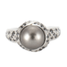55 MAUBOUSSIN Ring - Caviar Mon Amour Ring 58 Facettes DV0076-1