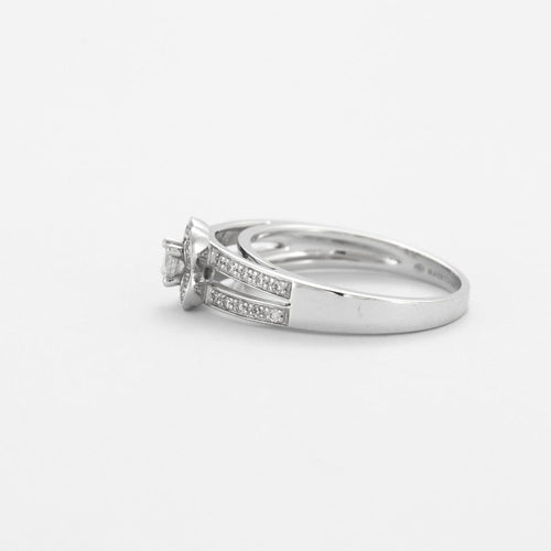 Bague 52 MAUBOUSSIN - Bague Chance of Love n°1 58 Facettes DV0406-1