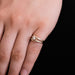 Ring 46 MAUBOUSSIN - Chance of Love ring n°2 58 Facettes DV0210-1