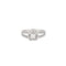 Bague 51 MAUBOUSSIN - Bague Chance of Love n°3 58 Facettes DV0150-1