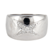 53 MAUBOUSSIN Ring - Divine Star Diamond Ring 58 Facettes DV0061-1