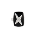 55 MAUBOUSSIN Ring - Divine Star Onyx Diamond Ring 58 Facettes DV0052-1