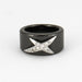 Ring 48 MAUBOUSSIN - Ring THE STAR OF THE ANGEL AND THE DEMON 58 Facettes DV0172-2
