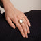 Bague 52 MAUBOUSSIN - Bague Loupe 58 Facettes DV0150-2