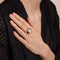 Bague 52 MAUBOUSSIN - Bague Loupe 58 Facettes DV0150-2