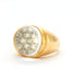 54 MAUBOUSSIN ring - MAGNIFICENT ring 58 Facettes DV0412-4