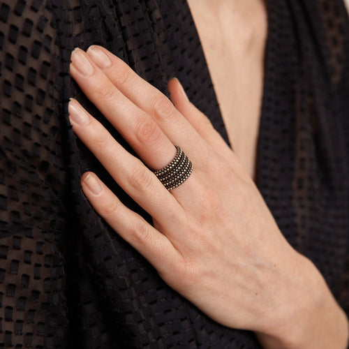 Bague 53 MAUBOUSSIN - Bague Premier Jour 58 Facettes DV0120-10