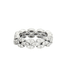 Ring 57 MAUBOUSSIN - Flexible ring I want it Diamonds 58 Facettes DV0111-1R