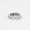 Bague 57 MAUBOUSSIN - Bague souple Je le veux Diamants 58 Facettes DV0111-1R