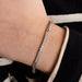 MAUBOUSSIN Bracelet - Diamond Curb Bracelet 58 Facettes DV0007-6