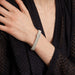 MAUBOUSSIN bracelet - Moi non plus bracelet 58 Facettes DV0120-11