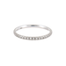 Ring 48 MAUBOUSSIN - Fine diamond alliance 58 Facettes DV0158-2