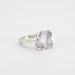 Ring 49 MAUBOUSSIN - Gueule d'amour Amethyst ring 58 Facettes DV0112-1