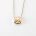 MAUBOUSSIN necklace “Divine Star” necklace 58 Facettes DV0240-1