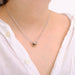 MAUBOUSSIN necklace “Divine Star” necklace 58 Facettes DV0240-1