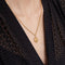 Pendentif Médaille Angelot 58 Facettes DV0117-3