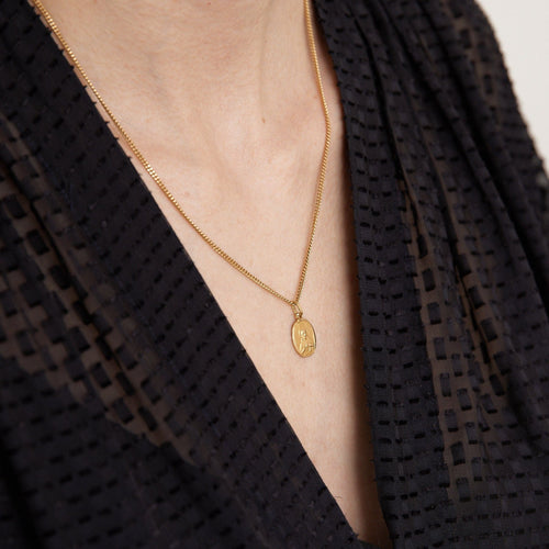 Pendentif Médaille Christ 58 Facettes DV0117-4