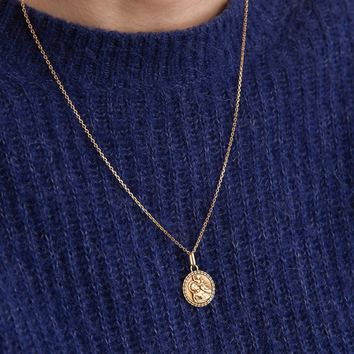 Pendentif Médaille Saint-Christophe 58 Facettes DV0055-3