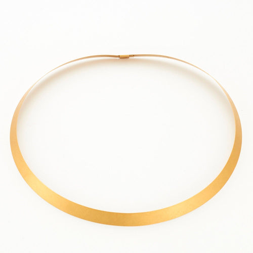 Collier NIESSING - Collier Ruban Rigide 58 Facettes DV0338-1