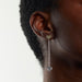 OJ PERRIN earrings - COEUR LEGENDE earrings 58 Facettes DV0462-1