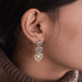 OJ PERRIN Earrings - Legend Heart Earrings 58 Facettes DV0364-1