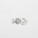 OJ PERRIN Earrings - Legend Heart Earrings 58 Facettes DV0364-1