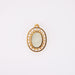 PAUL BRANDT pendant - Virgin mother-of-pearl medal 58 Facettes DV0079-1