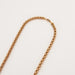 Ducas Pendant Necklace on chain 58 Facettes DV0178-9