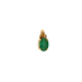 Emerald Diamond Pendant Pendant 58 Facettes DV0450-2