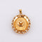 Pendentif Pendentif Porte-Souvenir Perles Or Jaune 58 Facettes DV0012-2