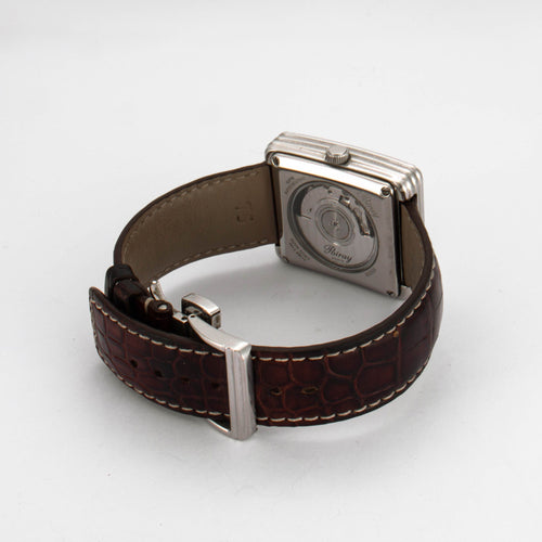 Montre POIRAY - Montre Ma Première Acier 58 Facettes DV0163-1