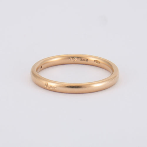 Bague 57 POMELLATO - Anneau Lucciole Diamant 58 Facettes DV0164-2