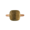 Bague 52 POMELLATO - Bague MAXI Quartz lemon 58 Facettes DV0343-19