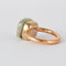Bague 52 POMELLATO - Bague MAXI Quartz lemon 58 Facettes DV0343-19