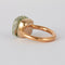 Bague 52 POMELLATO - Bague MAXI Quartz lemon 58 Facettes DV0343-19