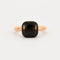Bague 51 POMELLATO - Bague NUDO Grenat 58 Facettes DV0343-36