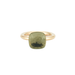 52 POMELLATO ring - Nudo Green Quartz ring 58 Facettes DV0088-1
