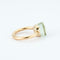 Bague 52 POMELLATO - Bague Nudo Quartz vert 58 Facettes DV0088-1