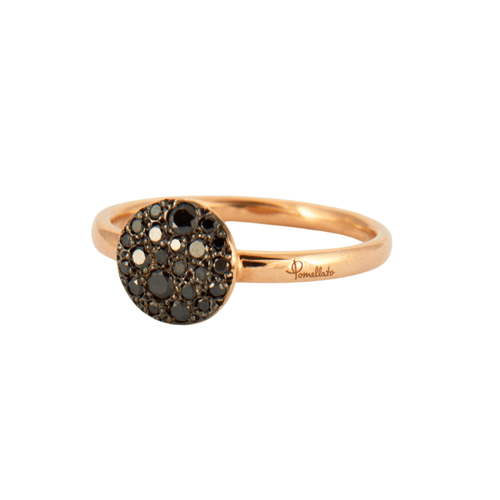 Bague 52 POMELLATO - bague Sabbia 58 Facettes DV0278-1