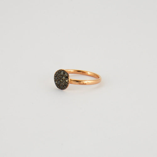 Bague 52 POMELLATO - bague Sabbia 58 Facettes DV0278-1