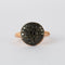 Bague 51 POMELLATO - Bague SABBIA Diamants noirs 58 Facettes DV0343-23