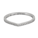Ring 53 REPOSSI - Fine Antifer Ring 58 Facettes DV0284-2