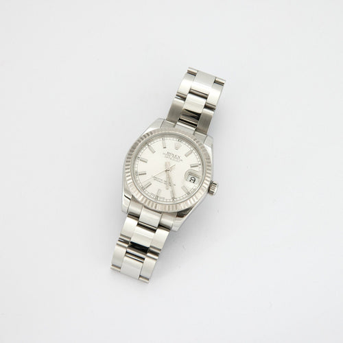 Montre ROLEX - Montre Datejust 31 58 Facettes DV0058-1