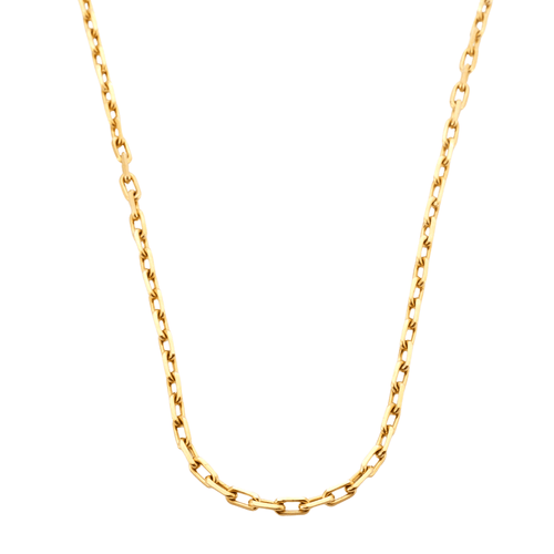 Collier Sautoir en or jaune 58 Facettes DV0378-2