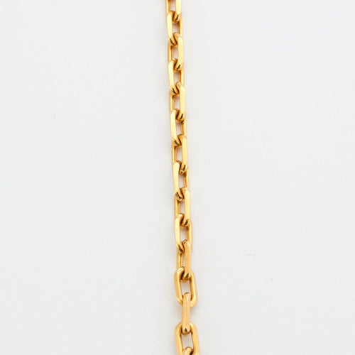 Collier Sautoir en or jaune 58 Facettes DV0378-2