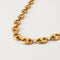 Collier Sautoir maillons Grains de café 58 Facettes DV0178-7
