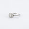Bague 48 TIFFANY & CO - Bague Soleste Platine Diamants 58 Facettes DV0161-1