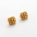TIFFANY & CO Earrings - Yellow Gold and Diamond Earrings 58 Facettes DV0370-2